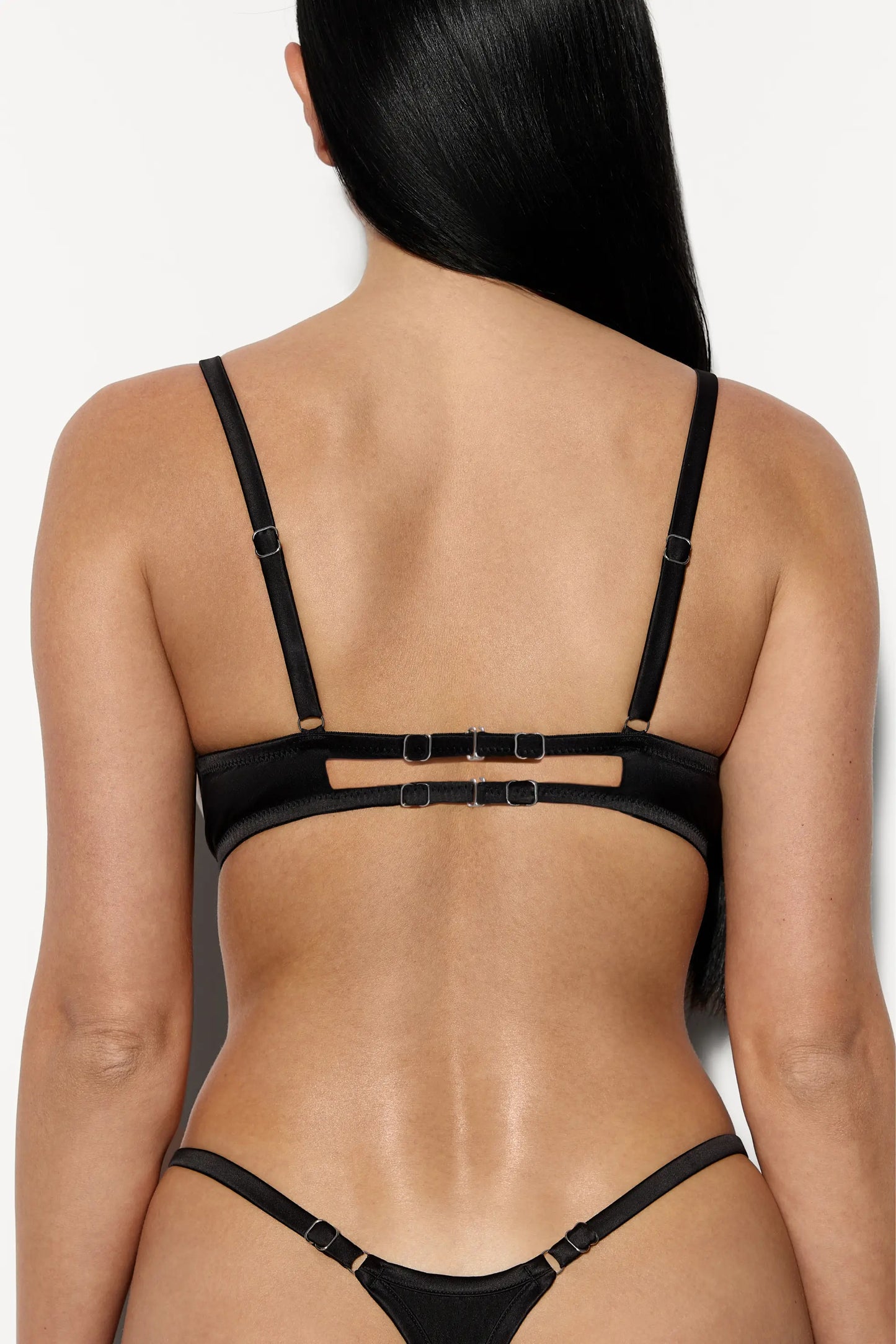 Lea Ouvert Lingerie Set
