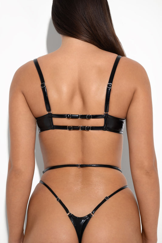 June Luxe Lingerie Set