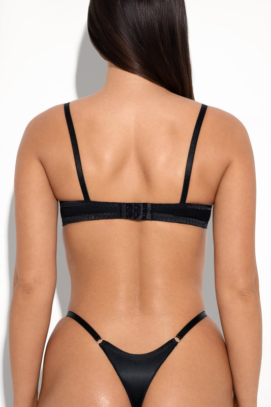 Isabella Elegant Lace Lingerie Set
